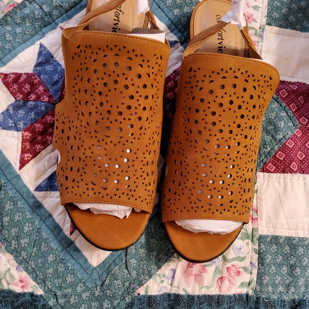 "Marina" Sandals by Comfort View